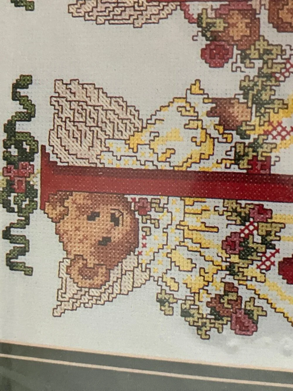 Candamar Designs Inc Counted Cross Stitch Holiday Traditions 